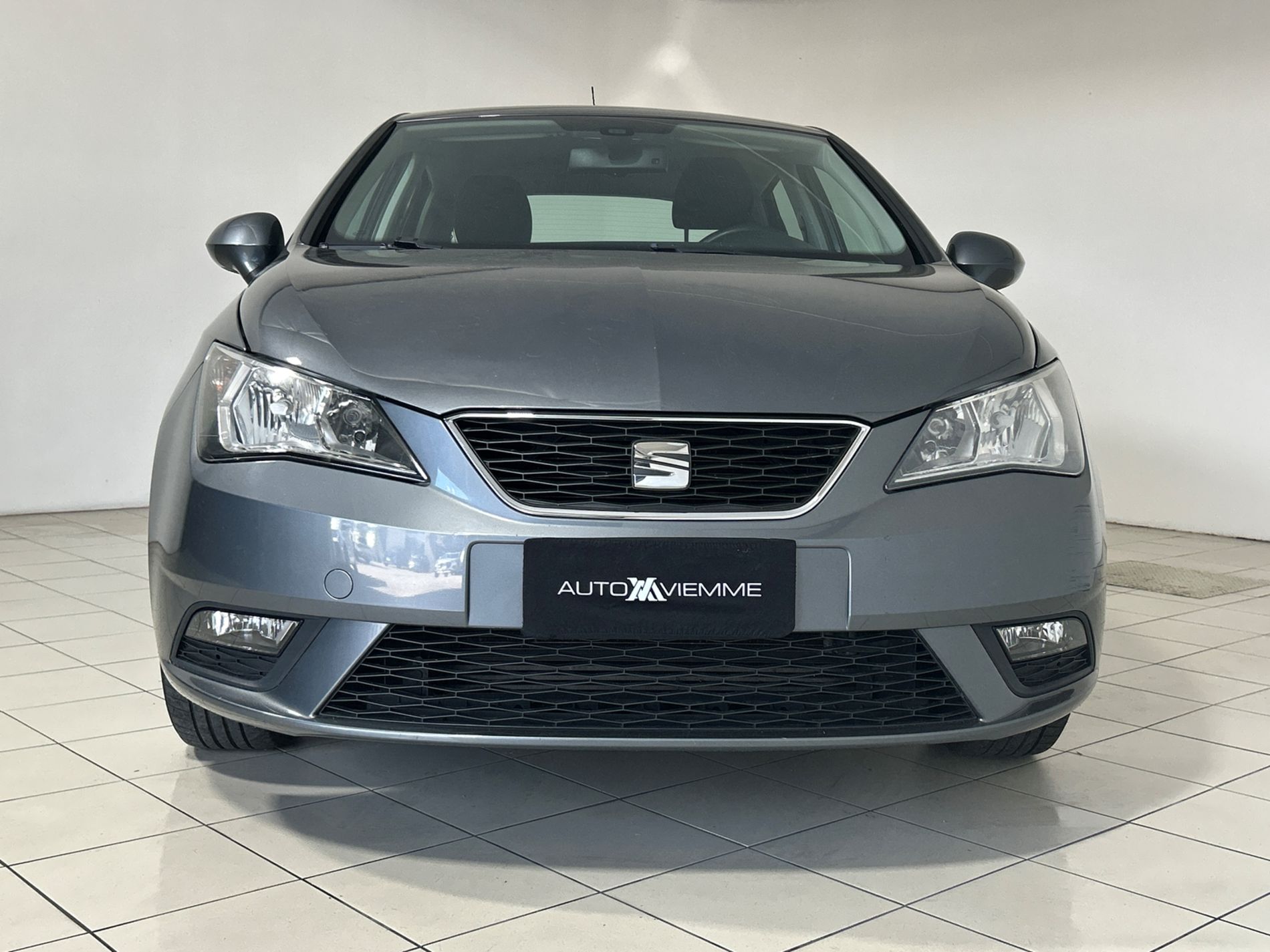 Seat Ibiza 5p 1.2 tdi cr Style - Autoviemme